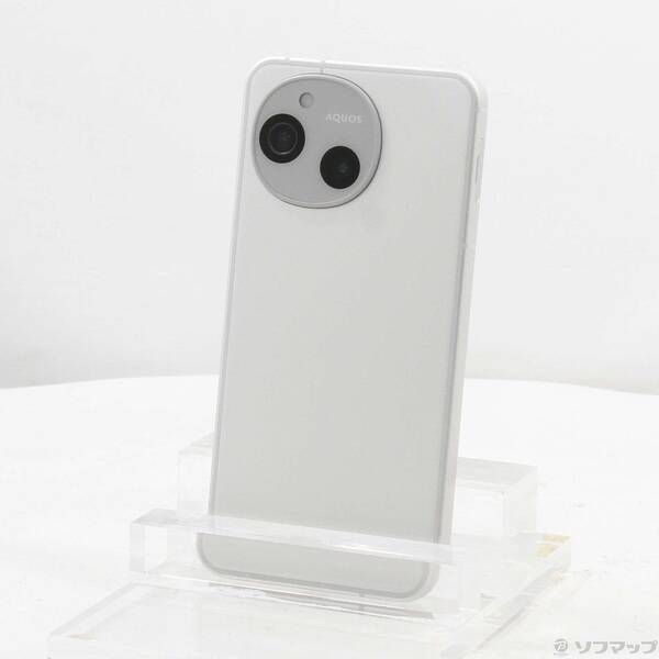 中古 AQUOS sense10 256GB ライトシルバー SIMフリー - メルカリ
