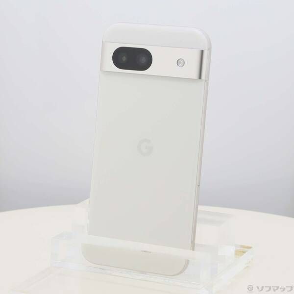 美品】Google Pixel 8a 128GB ポーセリン Softbank SIMフリー - メルカリ