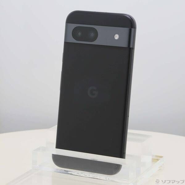 ソフマップ 〔中古品〕 Google Pixel 8a 128GB オブシディアン G576D