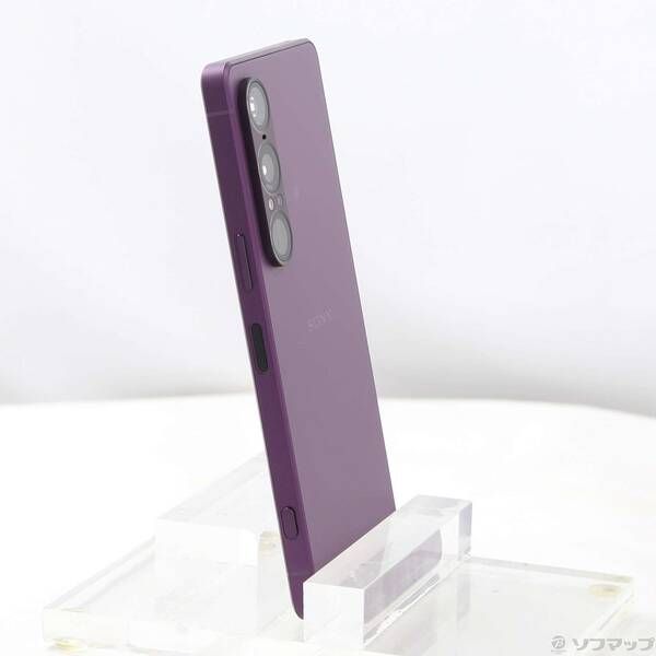 中古】Xperia 1 VII 256GB オーキッドパープル SIMフリー - メルカリ