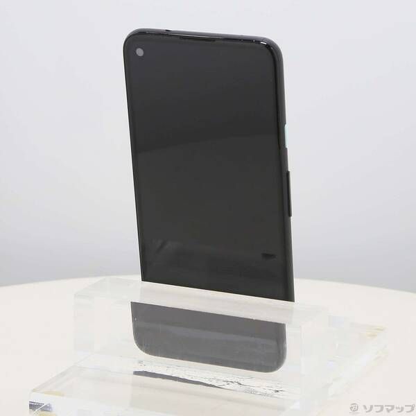 ソフマップ 〔中古品〕 Google Pixel 4a 128GB ジャストブラック G025M
