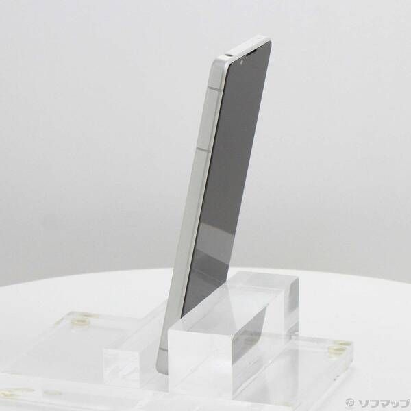 中古】Xperia 5 IV 128GB エクリュホワイト SO-54C docomo SIMフリー