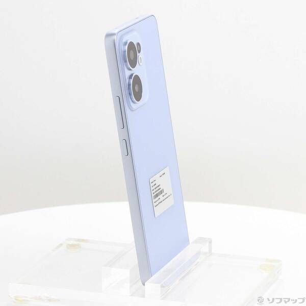 OPPO Reno13 A 128GB アイスブルー SIMフリー 中古 - メルカリ