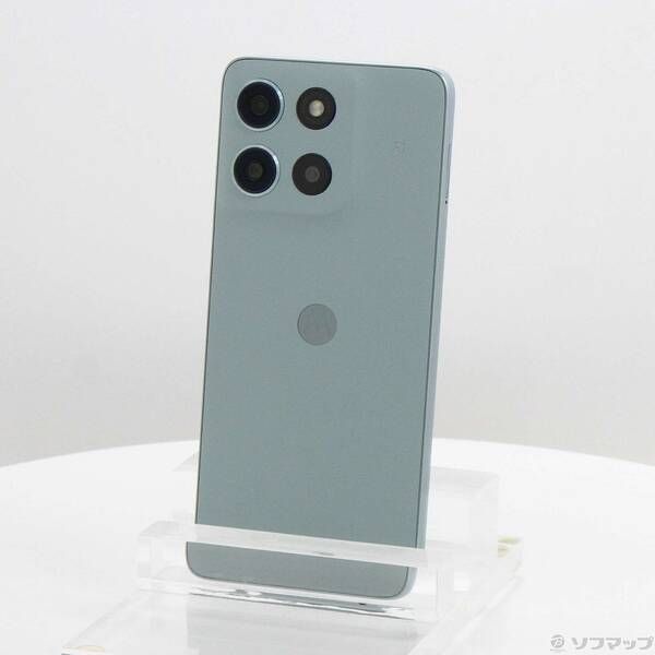 中古 moto g66y 5G 128GB グレーミスト Y!mobile SIMフリー - メルカリ