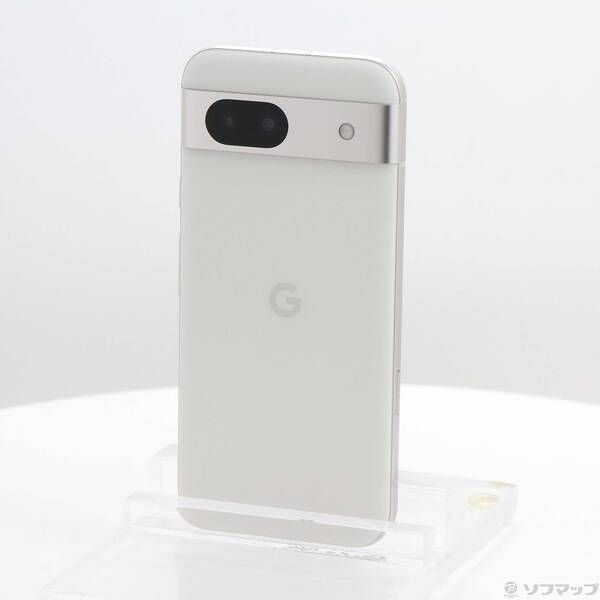 美品/おまけGoogle Pixel 8a 128GB ポーセリン(ホワイト) 中古】Google Pixel 8a 128GB ポーセリン SIMフリー - メルカリ