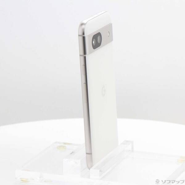 中古】Google Pixel 8a 128GB ポーセリン SIMフリー - メルカリ