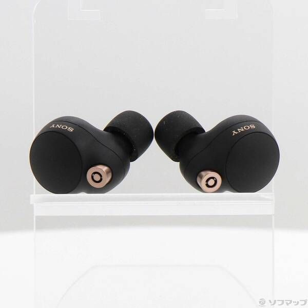ソフマップ 〔中古品〕 WF-1000XM4 B ブラック【262】