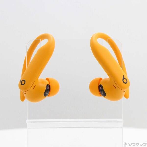 ソフマップ 〔中古品〕 Powerbeats Pro 2 エレクトリックオレンジ【262