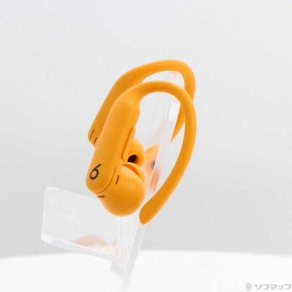 POWERBEATS PRO 2 オレンジ 中古美品 ソフマップ 〔中古品〕 Powerbeats Pro 2 エレクトリックオレンジ【262