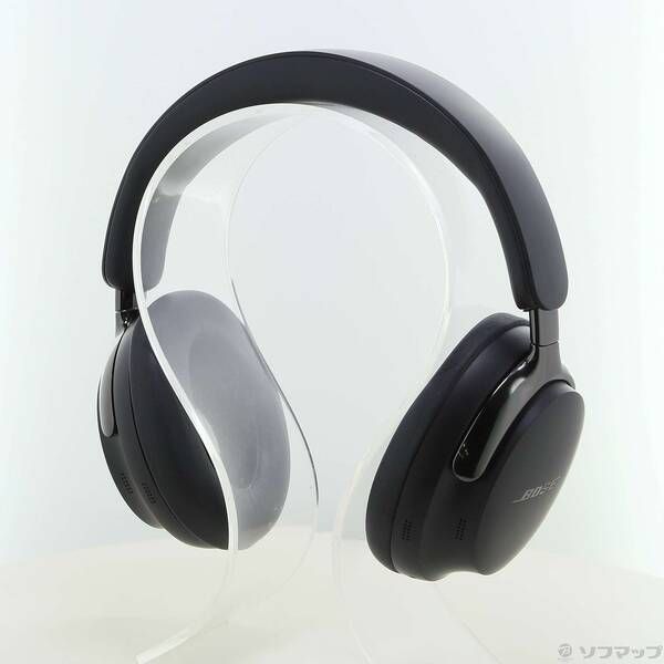 ソフマップ 〔中古品〕 QuietComfort Ultra Headphones 2nd Gen ブラック【198】
