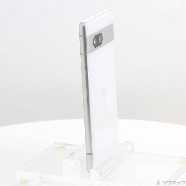 中古】Google Pixel 7a 128GB スノー docomo SIMフリー - メルカリ