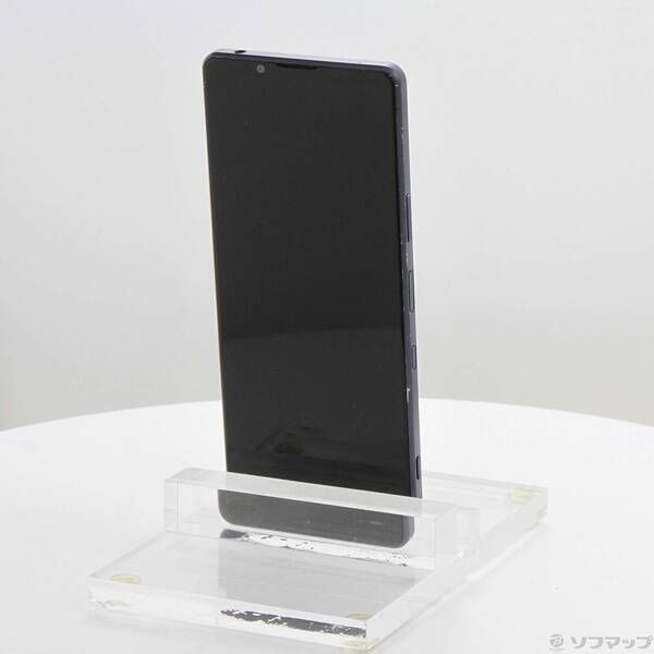 Xperia 1 III 512GB フロストパープル SIMフリー 中古 - メルカリ