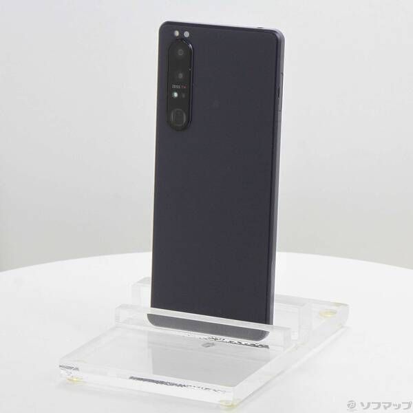 Xperia 1 III 512GB フロストパープル SIMフリー 中古 - メルカリ