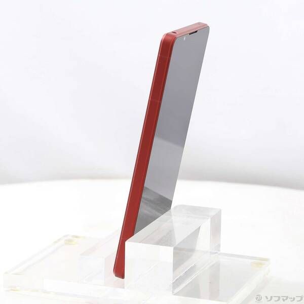 中古 Xperia 1 VI 512GB スカーレット SIMフリー - メルカリ