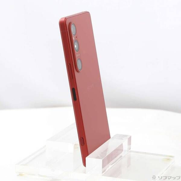 XPERIA 1 Ⅵ スカーレット SIMフリー 512GB 中古品 中古 Xperia 1 VI 512GB スカーレット SIMフリー - メルカリ