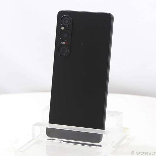 Xperia 1 VI 256GB ブラック SO-51E docomo SIMフリー 中古 - メルカリ