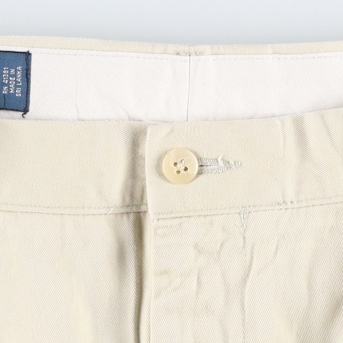 古着 ラルフローレン Ralph Lauren POLO by Ralph Lauren ETHAN PANT