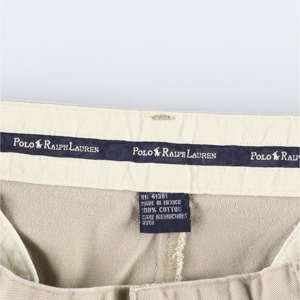 古着 ラルフローレン Ralph Lauren Polo Ralph Lauren HAMMOND PANT