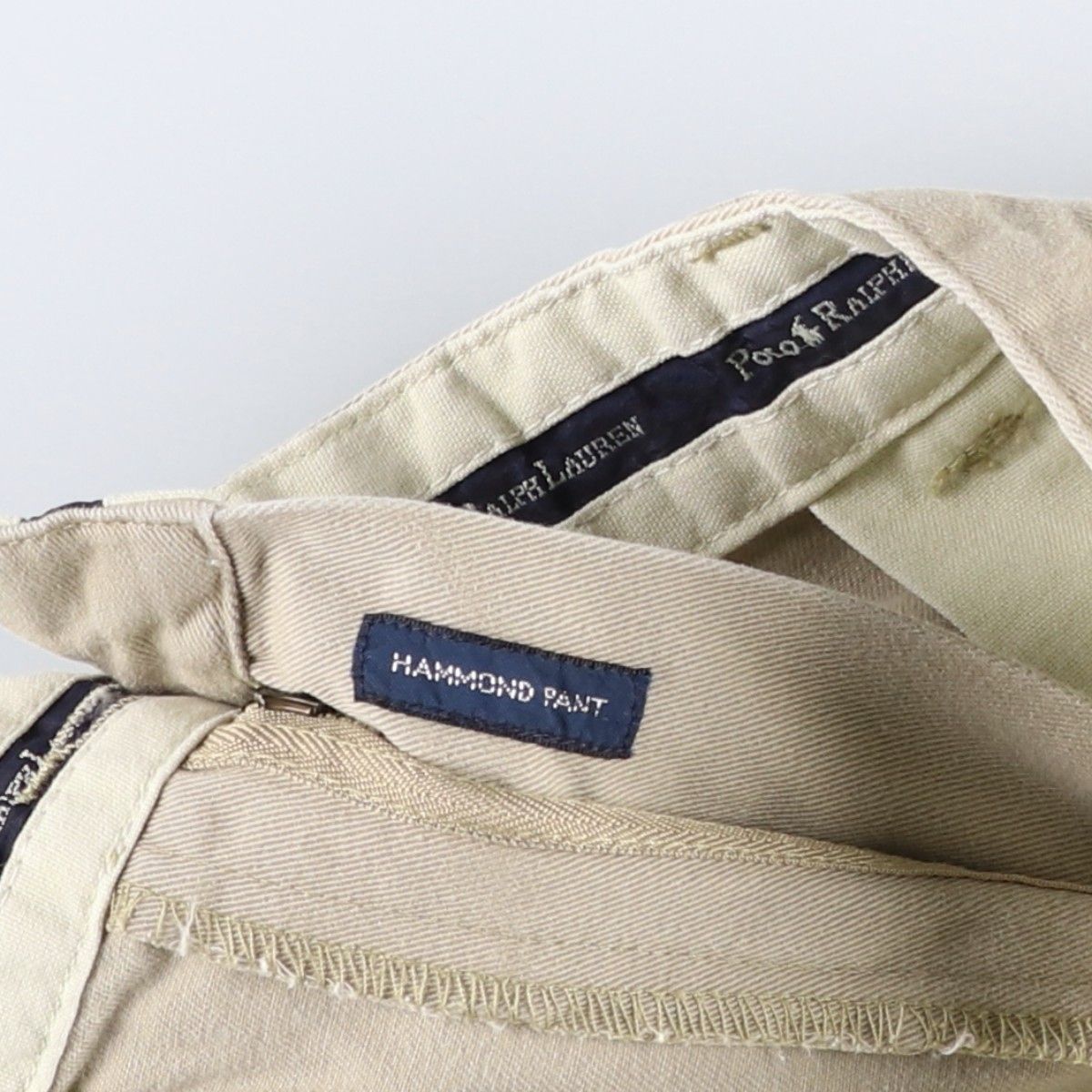 古着 ラルフローレン Ralph Lauren Polo Ralph Lauren HAMMOND PANT