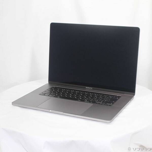 ソフマップ 〔中古品〕 MacBook Pro 16-inch Late-2019 MVVK2J／A Core_i9 2.3GHz 16GB SSD1TB スペースグレイ 〔10.15 Catalina〕【262】