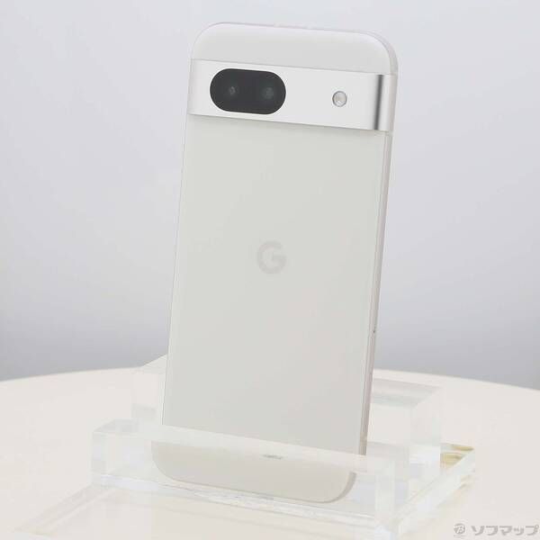 中古】Google Pixel 8a 128GB ポーセリン SIMフリー - メルカリ