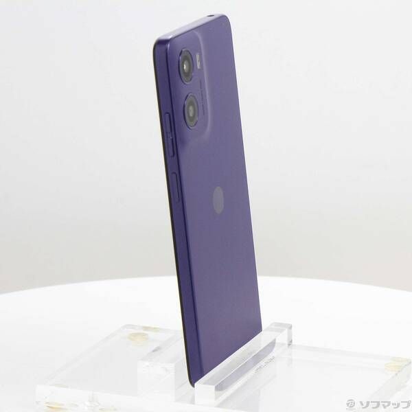 【新品未使用】motorola motog05 ラベンダー2台まとめ売り ソフマップ 〔中古品〕 moto g05 128GB フレッシュラベンダー