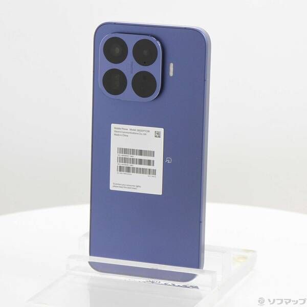 ソフマップ 〔展示品〕 Xiaomi 17T Pro 256GB ディープブルー