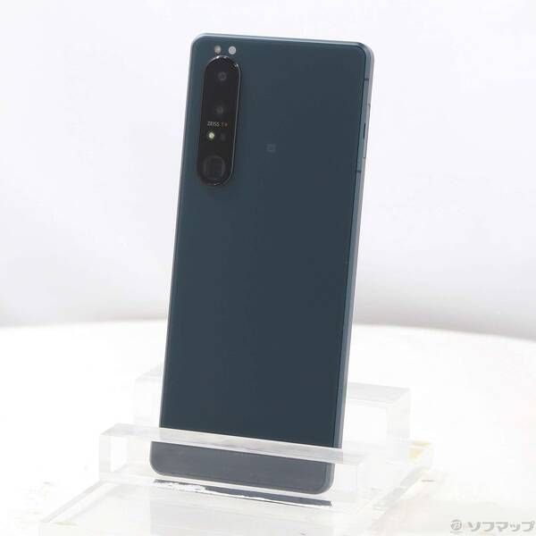 【新品同様】Xperia 1 III フロストグリーン 512GB SIMフリー Xperia 1 III 512GB フロストグリーン SIMフリー中古 - メルカリ