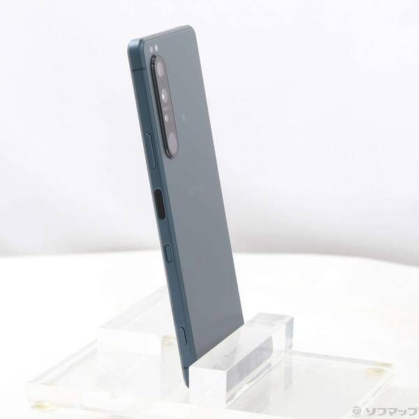 Xperia 1 III 512GB フロストグリーン SIMフリー中古 - メルカリ