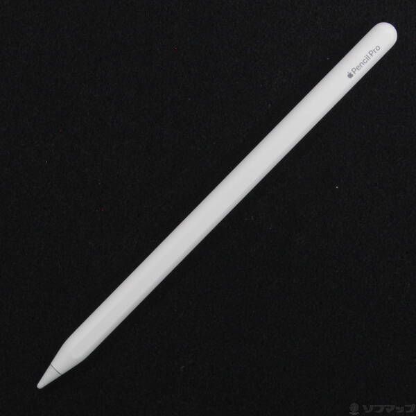 Apple Pencil Pro (中古/美品) ソフマップ 〔中古品〕 Apple Pencil Pro MX2D3ZA／A【198】 【公式通販】