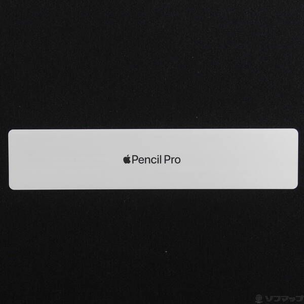 ソフマップ 〔中古品〕 Apple Pencil Pro MX2D3ZA／A【198】 【公式通販】