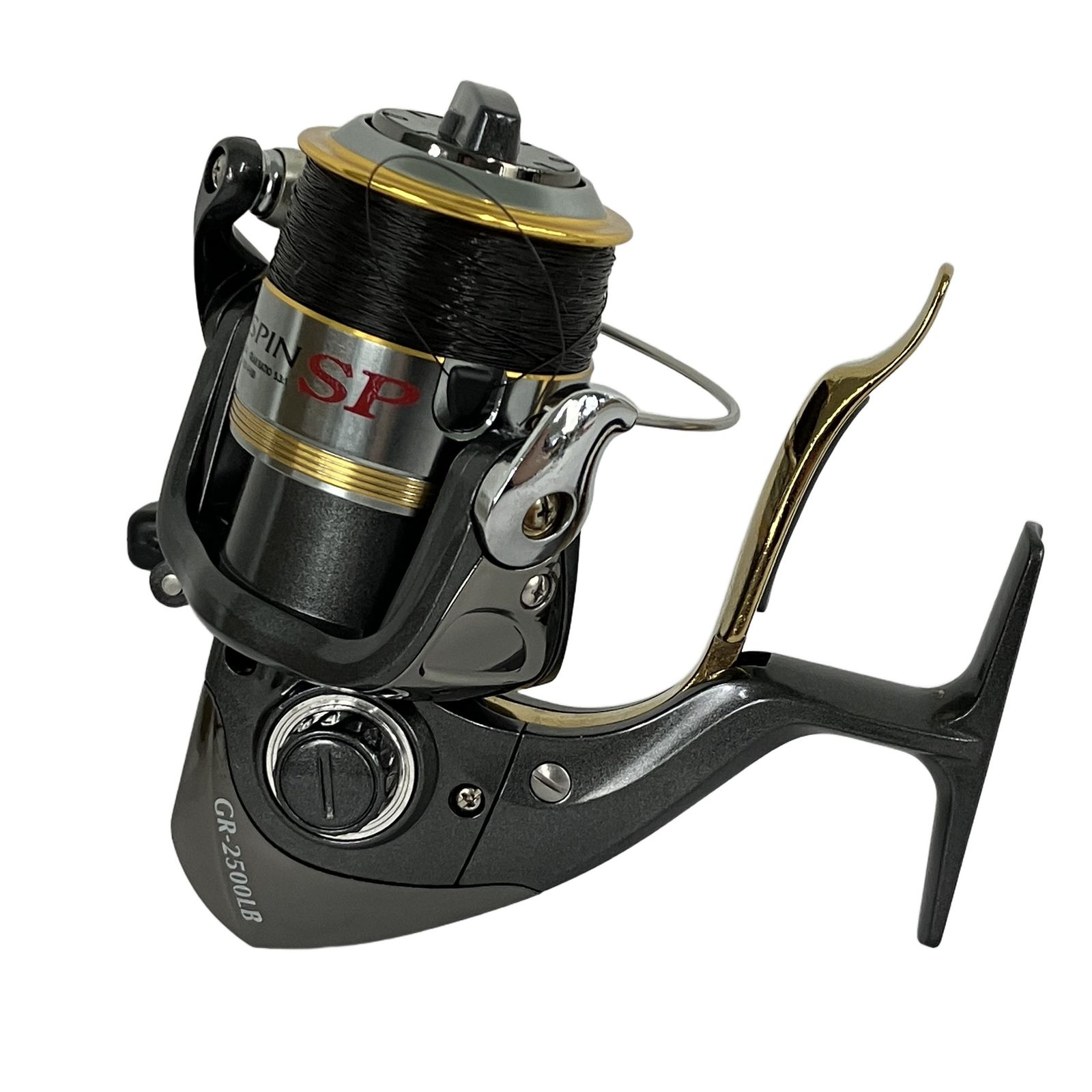 PRO MARINE グレシアスピンSP GR-2500LB スピニングリール 中古 Y11493161