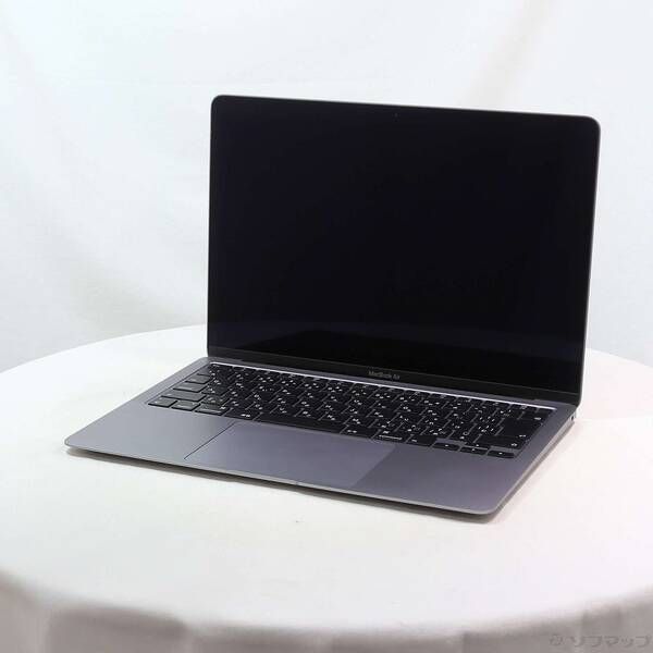 ソフマップ 〔中古品〕 MacBook Air 13.3-inch Early-2020 MWTJ2J／A Core_i5 1.1GHz 16GB SSD256GB スペースグレイ 〔10.15 Catalina〕【258】