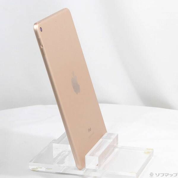 iPad mini 5 64GB ゴールド Wi-Fi【中古】 - メルカリ