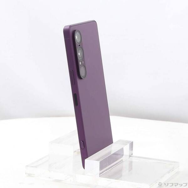 中古 Xperia 1 VII 256GB オーキッドパープル SIMフリー - メルカリ