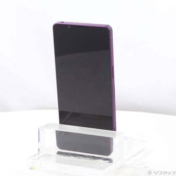 中古 Xperia 1 VII 256GB オーキッドパープル SIMフリー - メルカリ