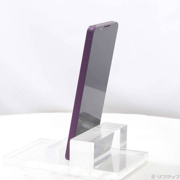 中古 Xperia 1 VII 256GB オーキッドパープル SIMフリー - メルカリ