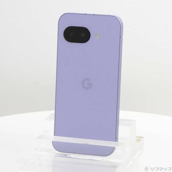 中古 Google Pixel 9a 128GB アイリス SIMフリー - メルカリ