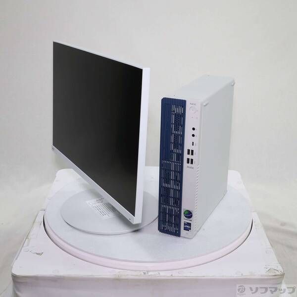 ソフマップ 〔中古品〕 Mate タイプMB PC-MKN48BZGK 〔NEC Refreshed PC〕【344】
