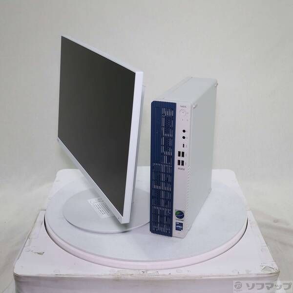 ソフマップ 〔中古品〕 Mate タイプMB PC-MKQ50BZGM 〔NEC Refreshed PC〕【198】