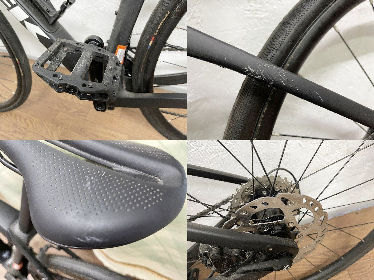 ▽TREK トレック Domane SL5 50cm 2023年製 カーボンロードバイク