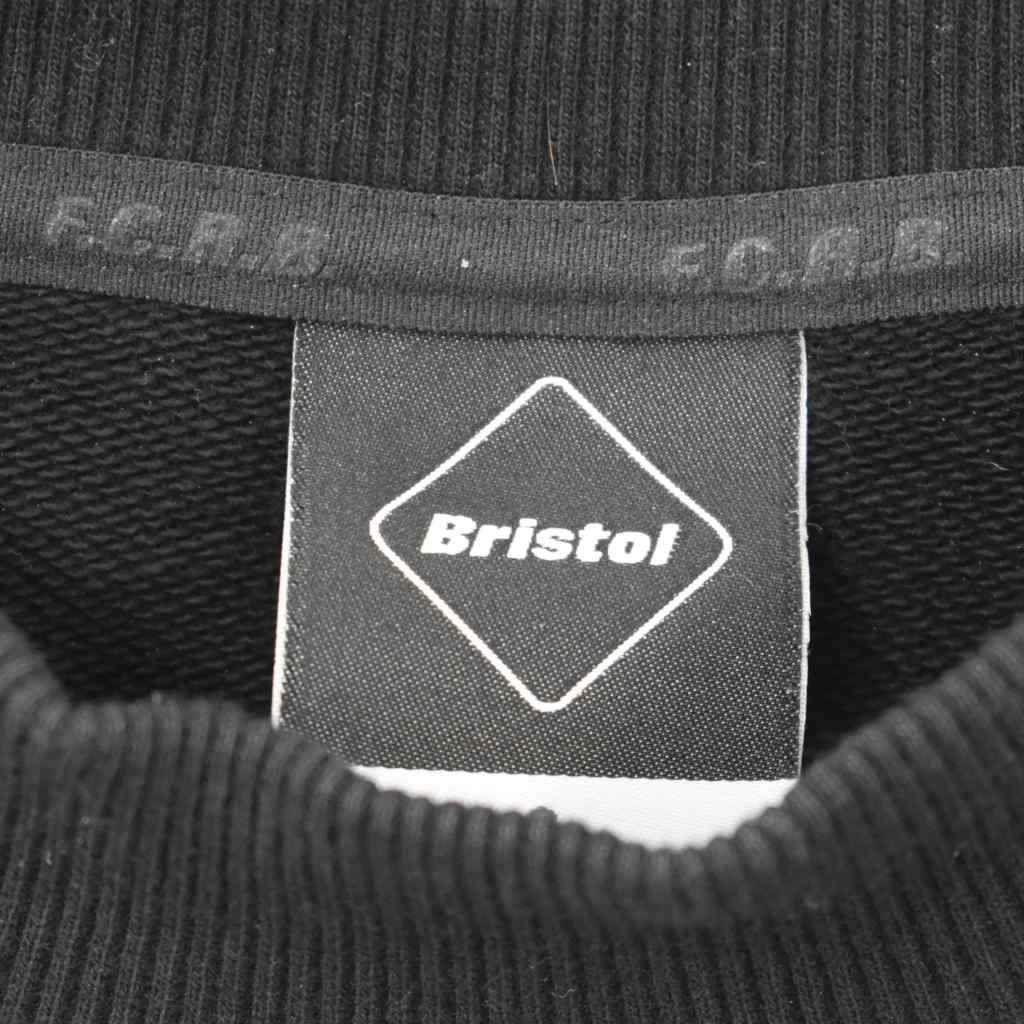 エフシーレアルブリストル F.C.Real Bristol FCRB 23SS S/S CREWNECK