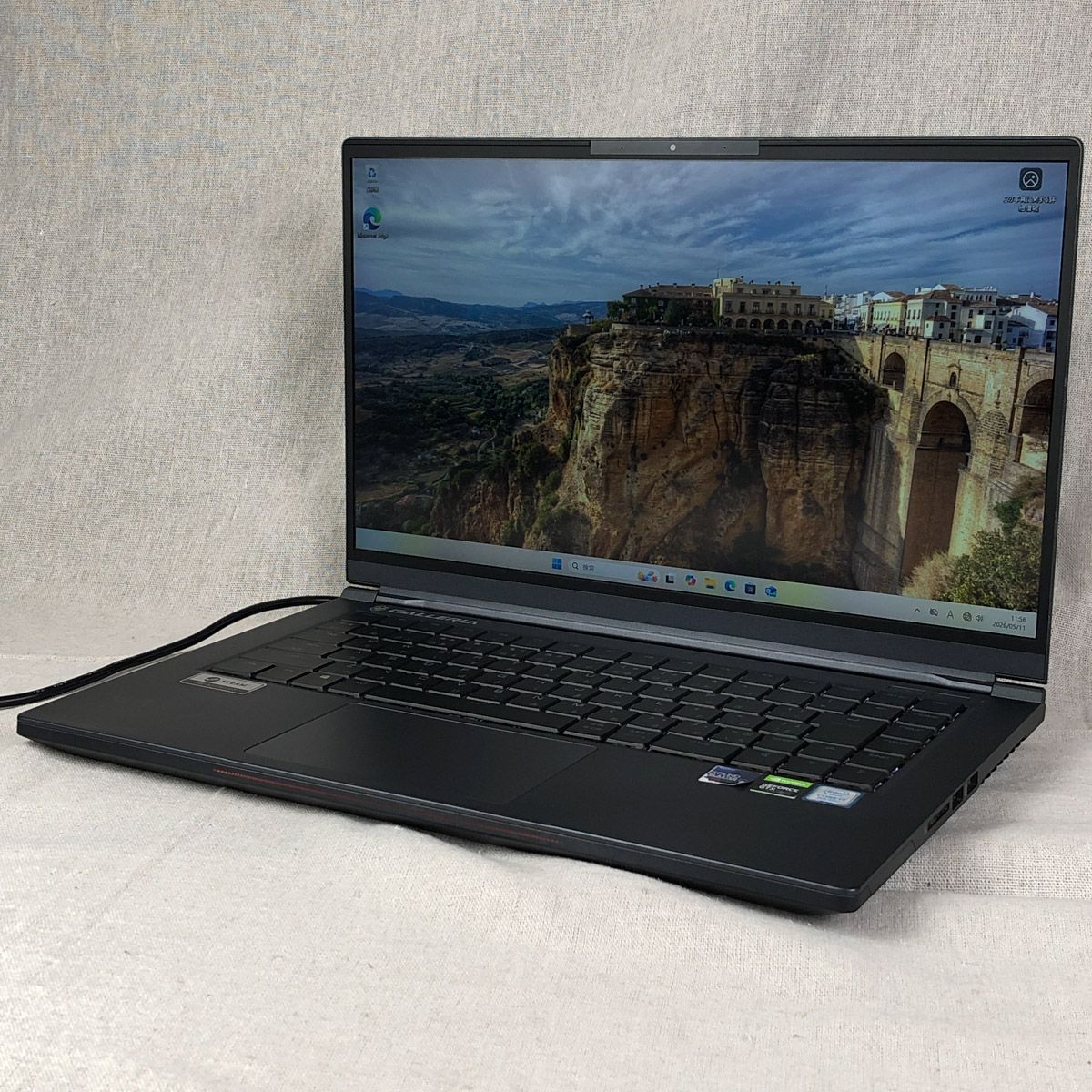 ジャンク】GALLERIA GCR1660TGF-QCG i7 GTX1660Ti - メルカリ