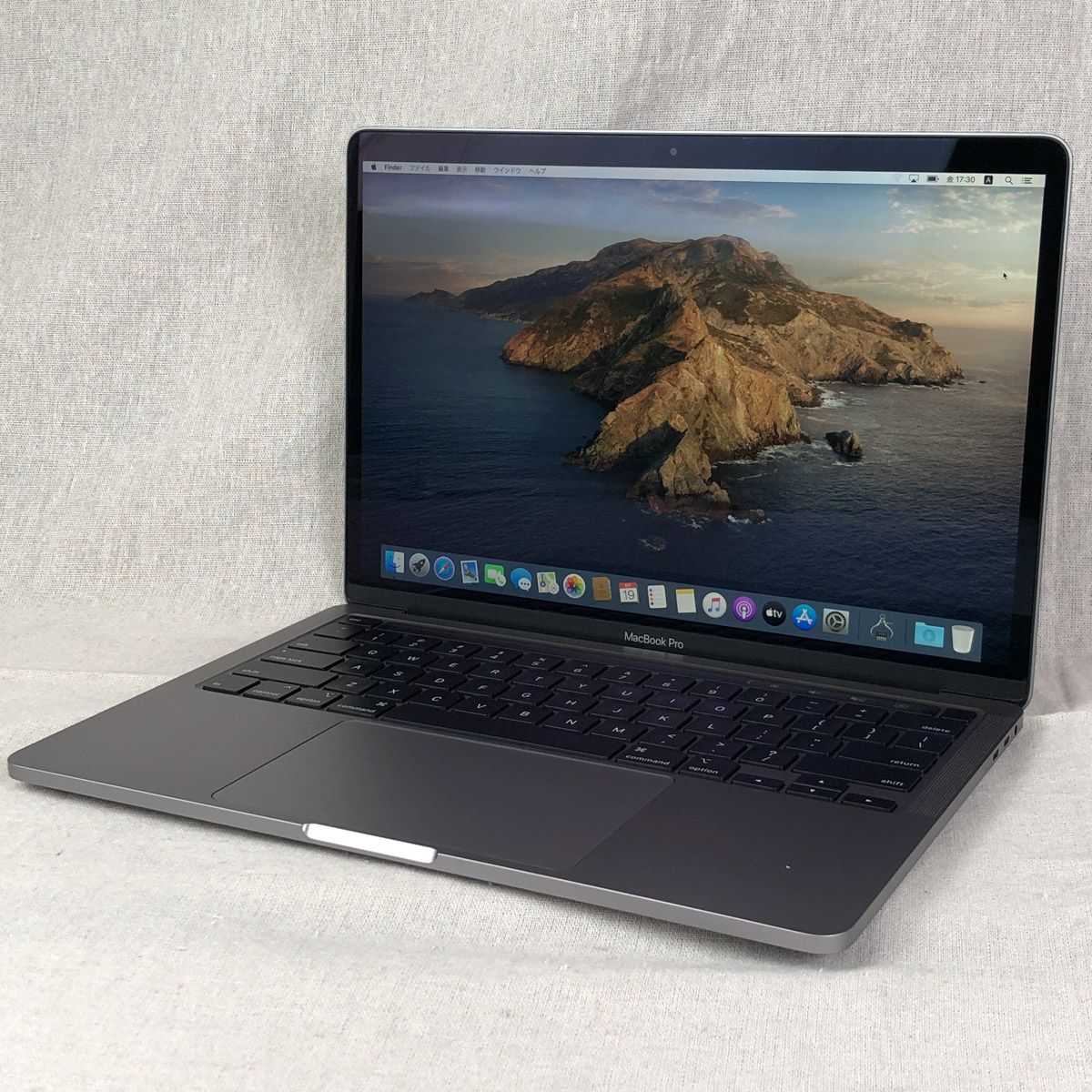 ヴァンさん専用 ソフマップ 〔中古品〕 MacBook Air 13.3-inch Late-2020 MGN63J／A