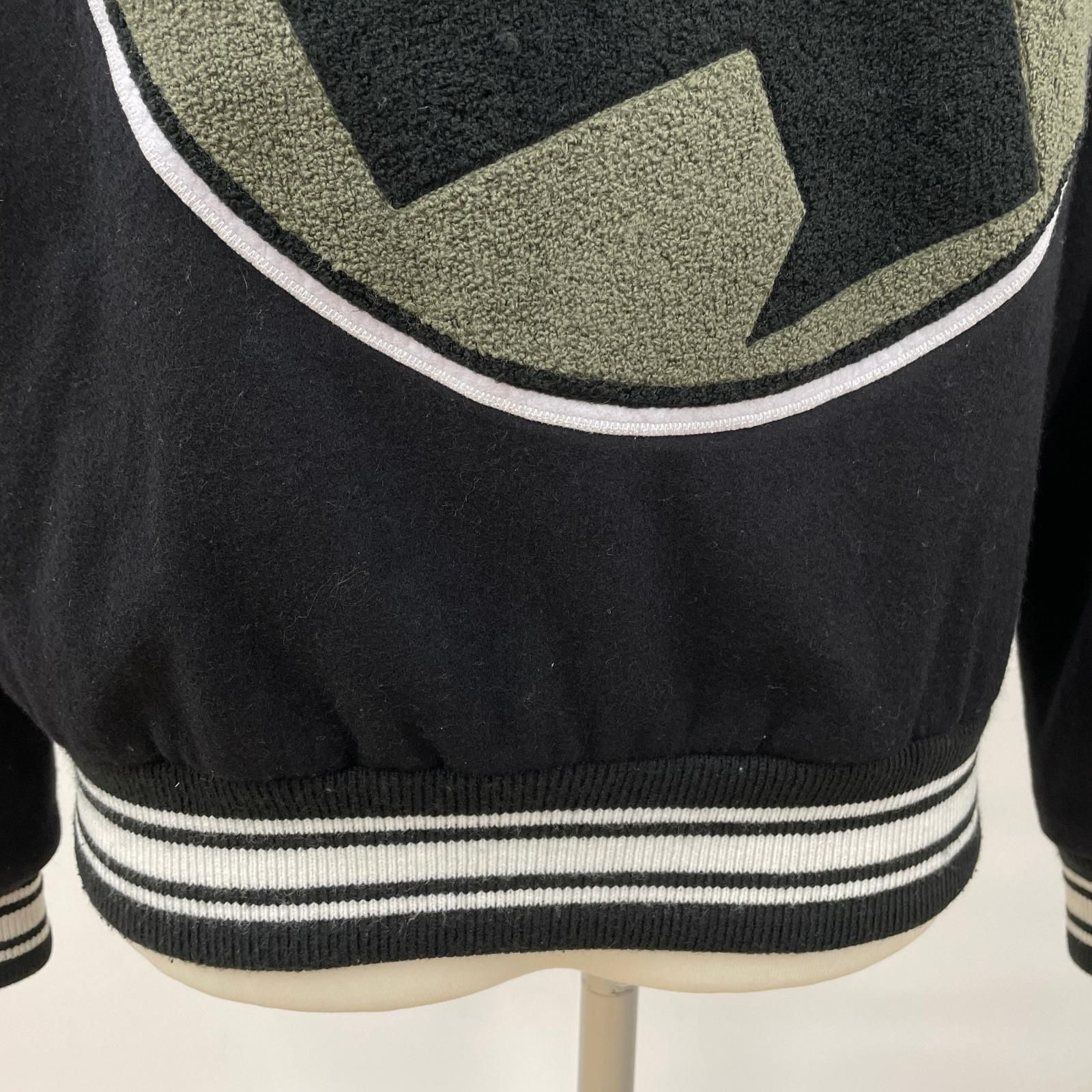 STUSSY×COMME des GARCONS スタジャン Anniversary Varsity Jacket 40