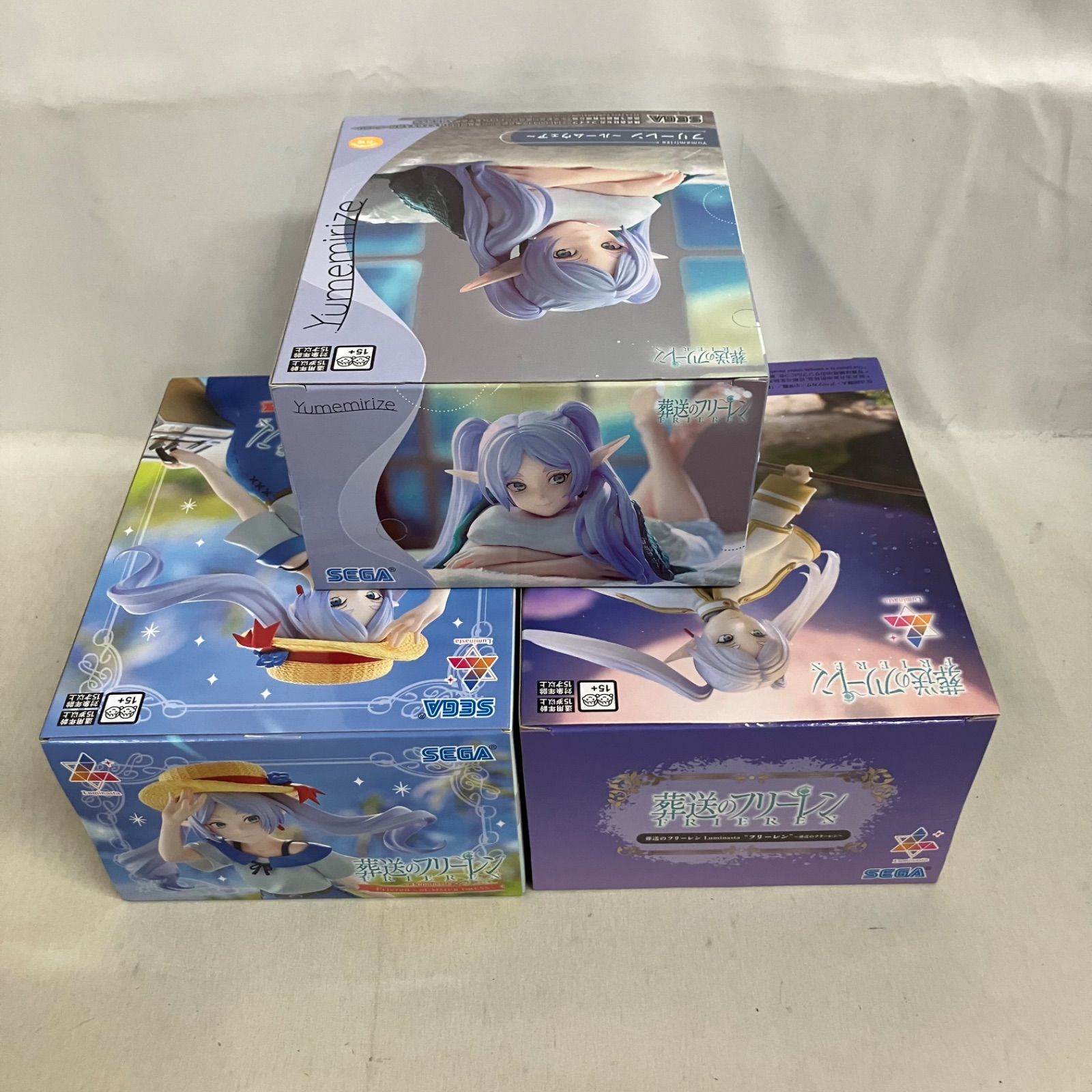 未開封 葬送のフリーレン Yumemirize フリーレン ルームウェア 他