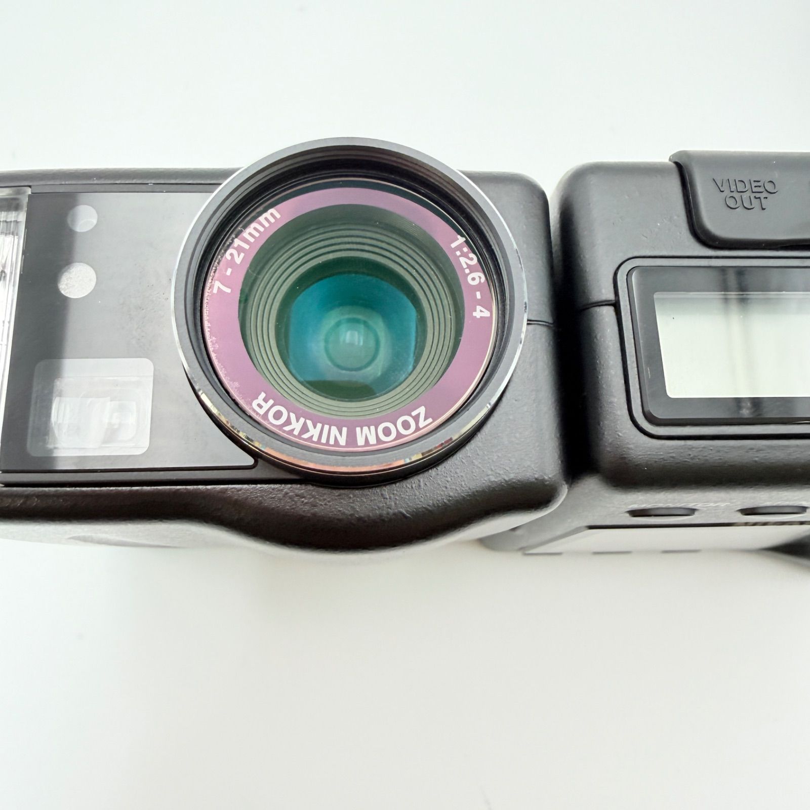 カメラ Nikon COOLPIX 950 元箱•取説•単三電池•CFカード(0715)