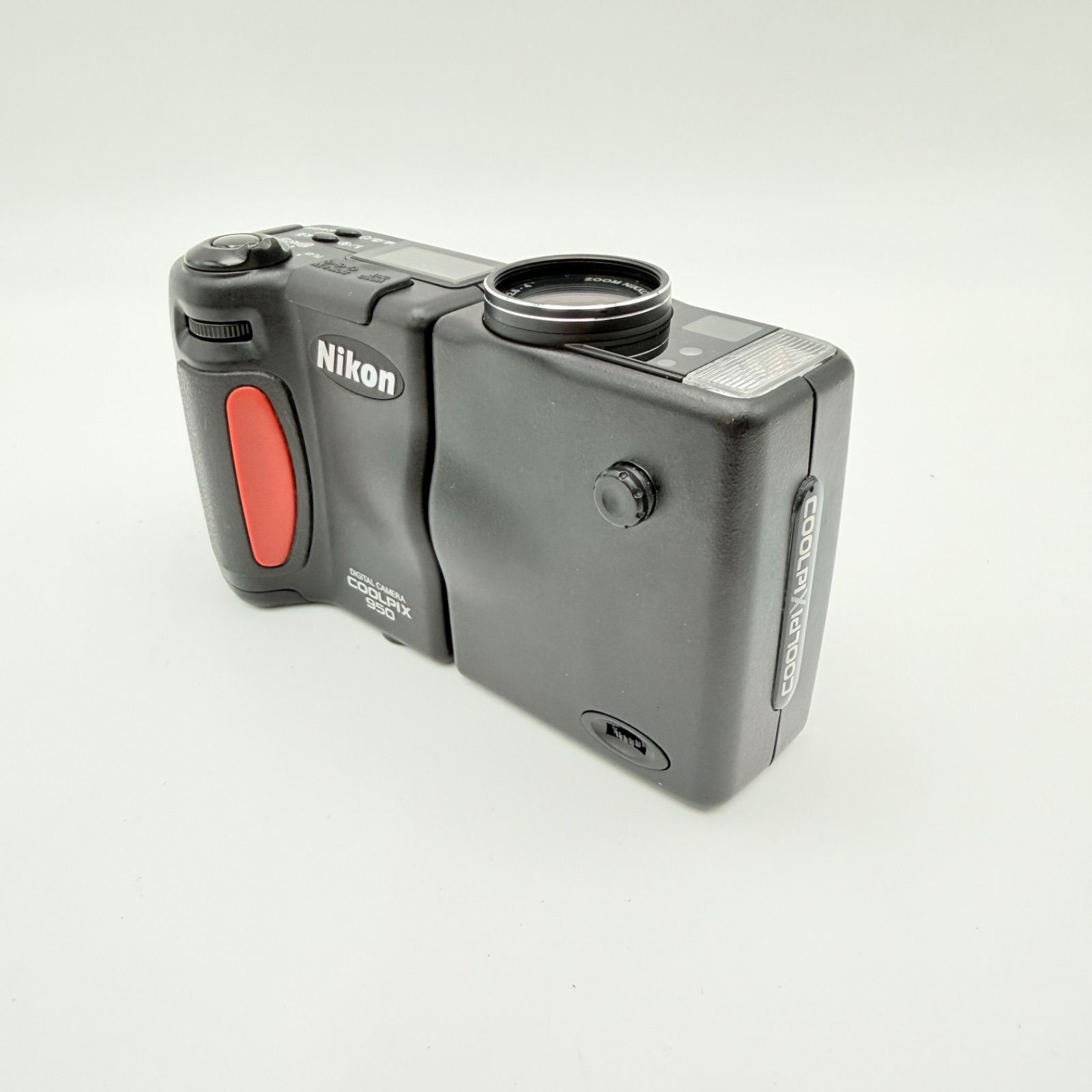Nikon COOLPIX 950 元箱•取説•単三電池•CFカード(0715) - メルカリ