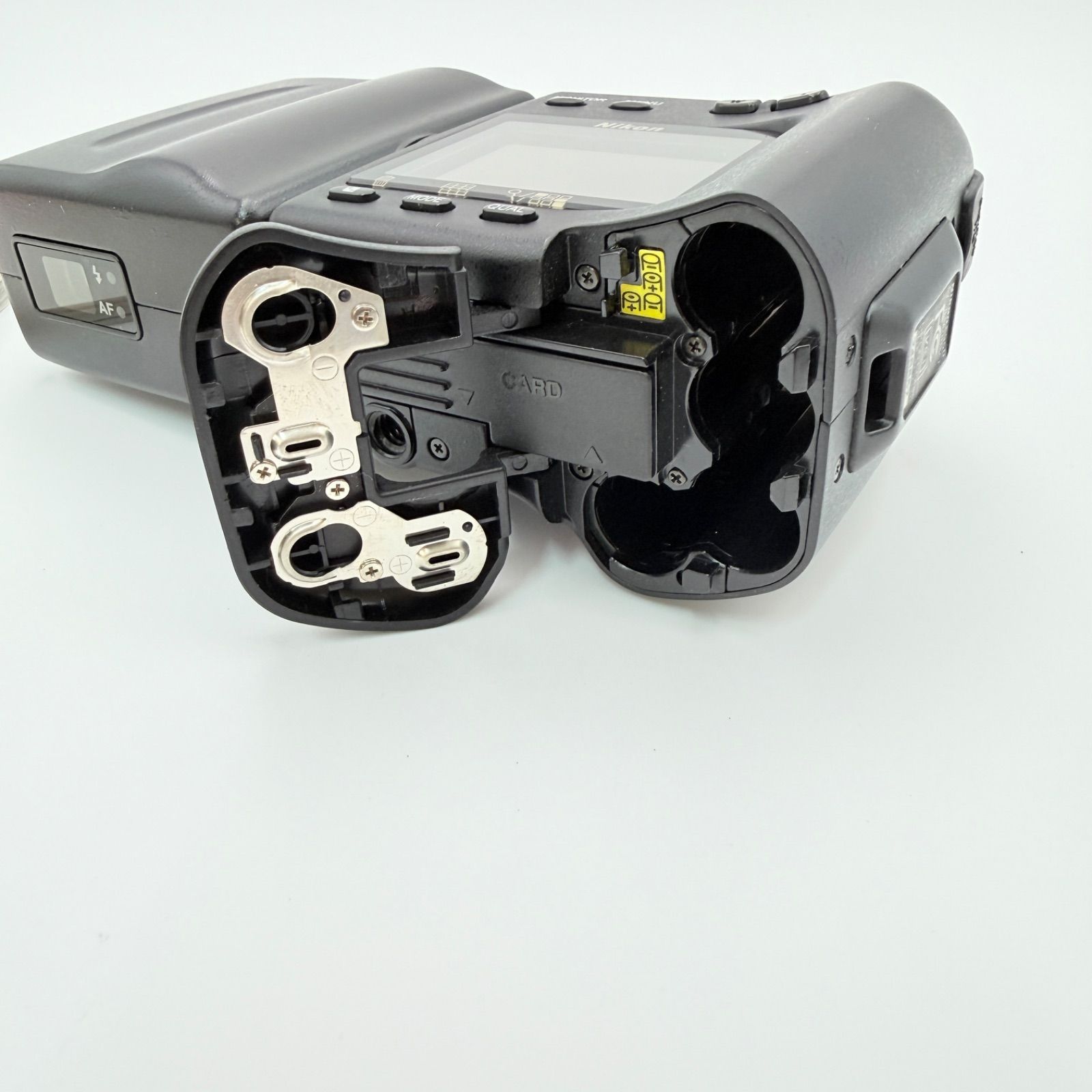 Nikon COOLPIX 950 元箱•取説•単三電池•CFカード(0715) Nikon COOLPIX 950 元箱•取説•単三電池•CFカード(0715) - メルカリ