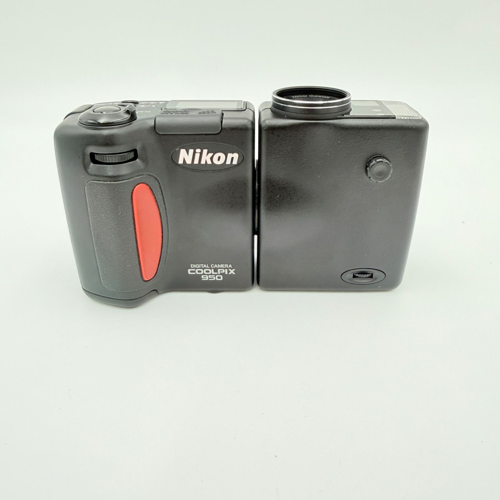 Nikon COOLPIX 950 元箱•取説•単三電池•CFカード(0715) - メルカリ